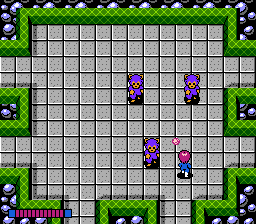 愛戦士ニコル