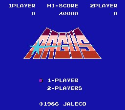アーガス