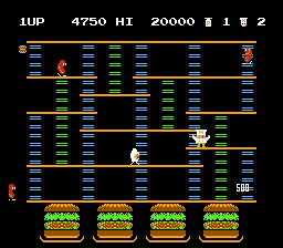 バーガータイム