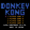 Donkey Kong