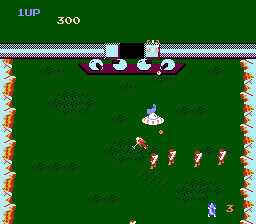 フィールドコンバット