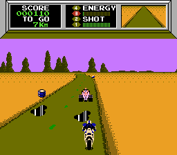 Mach Rider