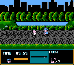 ファミリートレーナー マンハッタンポリス