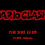 マリオクラッシュ