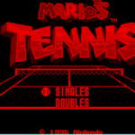 マリオズテニス