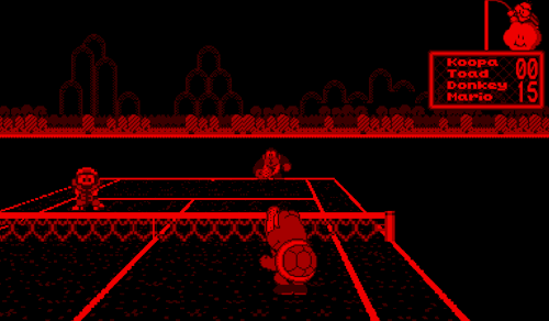 マリオズテニス