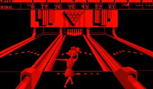 Nester’s Funky Bowling
