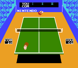 スマッシュピンポン