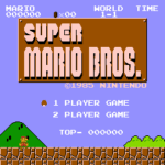 スーパーマリオブラザーズ