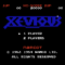 Xevious