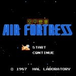 エアー・フォートレス