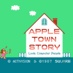 アップルタウン物語