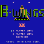 B-WINGS