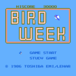 バード・ウィーク