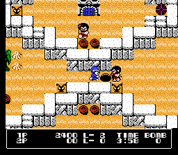 ブービーキッズ