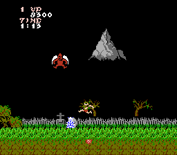魔界村