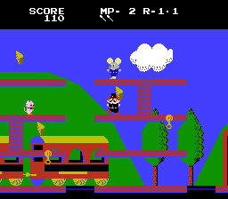 マッピーランド