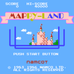 マッピーランド