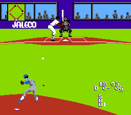 燃えろ!! プロ野球