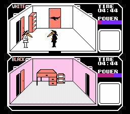 スパイVSスパイ