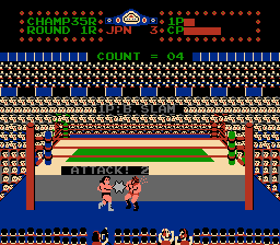 タッグチームプロレスリング