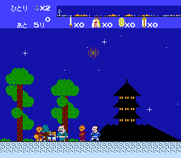 東海道五十三次