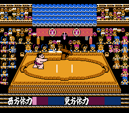 つっぱり大相撲