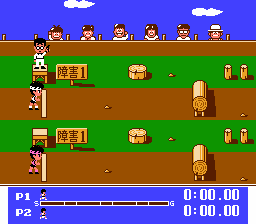 ファミリートレーナー　ファミトレ大運動会