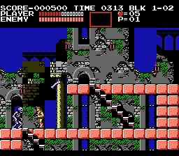 悪魔城伝説