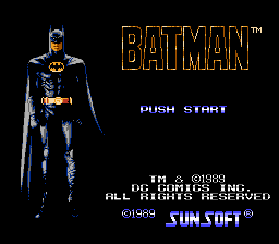 バットマン