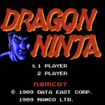 ドラゴンニンジャ