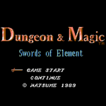 Dungeon & Magic