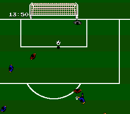 エキサイティングサッカー　コナミカップ