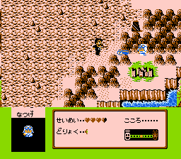ファミコンジャンプ 英雄列伝