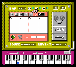 ファミリーコンポーザー