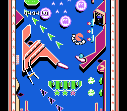 ファミリーピンボール