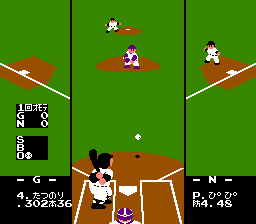 プロ野球ファミリースタジアム’８７