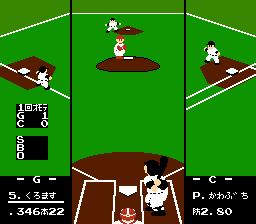 ファミスタ'90