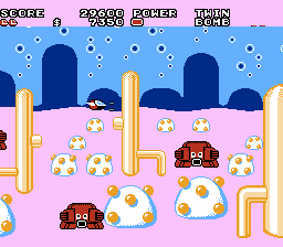 ファンタジーゾーンII オパオパの涙