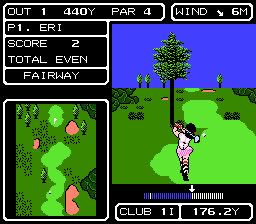 ファイティングゴルフ