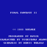 ファイナルファンタジーII