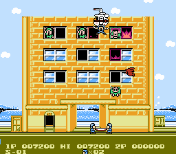 飛ingヒーロー