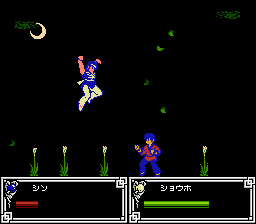 風雲少林拳　暗黒の魔王