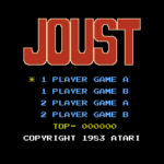ジャウスト