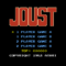 joust
