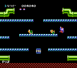 帰ってきたマリオブラザーズ