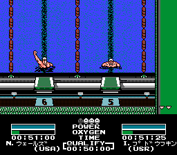 コナミックスポーツ イン ソウル