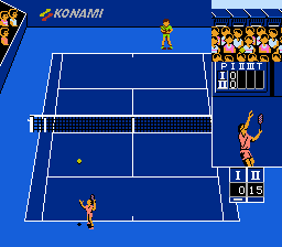 コナミックテニス