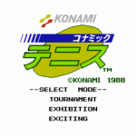 コナミックテニス