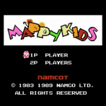 マッピーキッズ